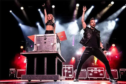 October 19–23, 2026 Sight & Sound Theatre, Dinner Shows, Railroads & Hershey Getaway - 5 Days/4 Nights