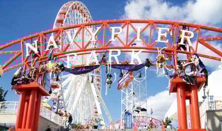 New Departure Locations Added! Skyline to Shoreline: Chicago’s Best in 3 Days