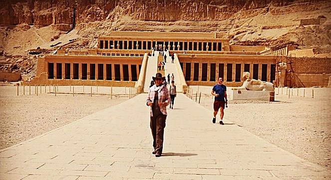 Legends of the Pharaohs: An Immersive Egyptian Odyssey