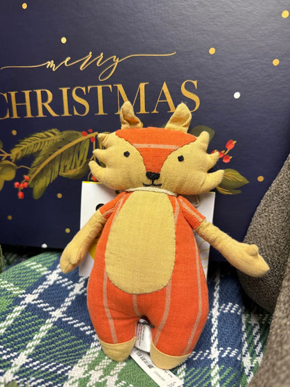 Fair Friend - Fox