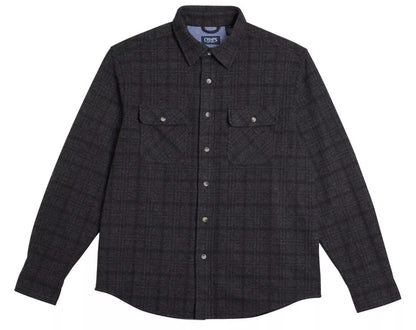 CHAPS Flannel Knit Long Sleeve (Mens)