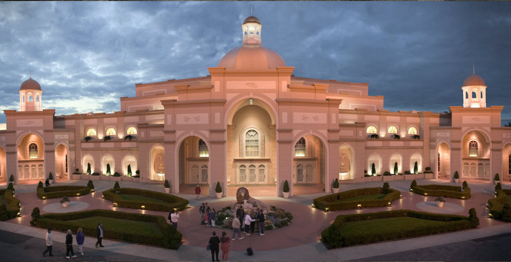 October 19–23, 2026 Sight & Sound Theatre, Dinner Shows, Railroads & Hershey Getaway - 5 Days/4 Nights