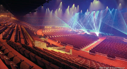 October 19–23, 2026 Sight & Sound Theatre, Dinner Shows, Railroads & Hershey Getaway - 5 Days/4 Nights