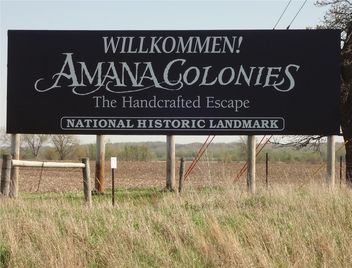 January 29–31, 2027 - GIRLS' GETAWAY!  Quilters, Scrapbookers & Shopping Weekend   | 3 Days • 2 Nights  Cedar Rapids & Historic Amana Colonies & Casino, Iowa  -  Calling all quilters, scrapbookers, shoppers, and girlfriends!