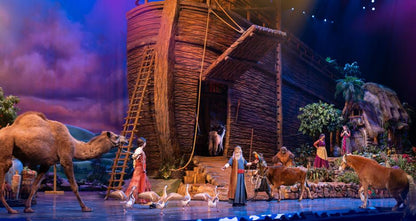 October 19–23, 2026 Sight & Sound Theatre, Dinner Shows, Railroads & Hershey Getaway - 5 Days/4 Nights