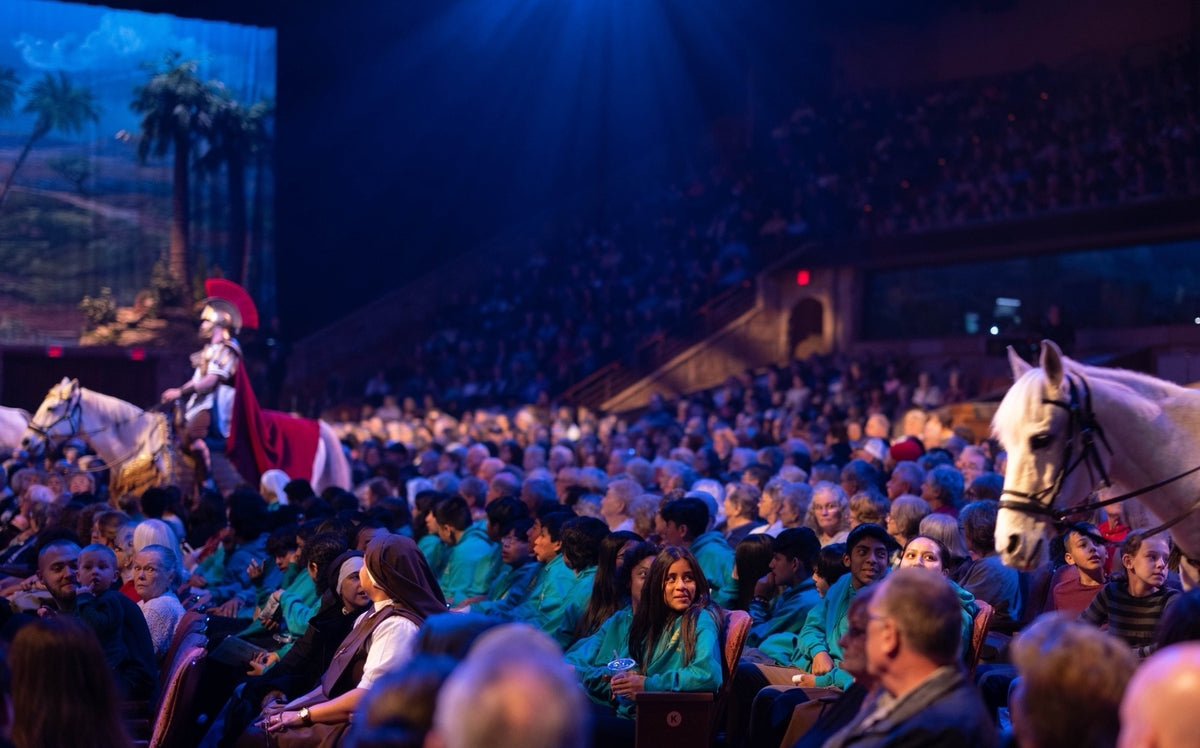 October 19–23, 2026 Sight & Sound Theatre, Dinner Shows, Railroads & Hershey Getaway - 5 Days/4 Nights