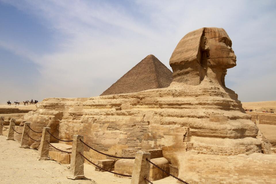 Legends of the Pharaohs: An Immersive Egyptian Odyssey