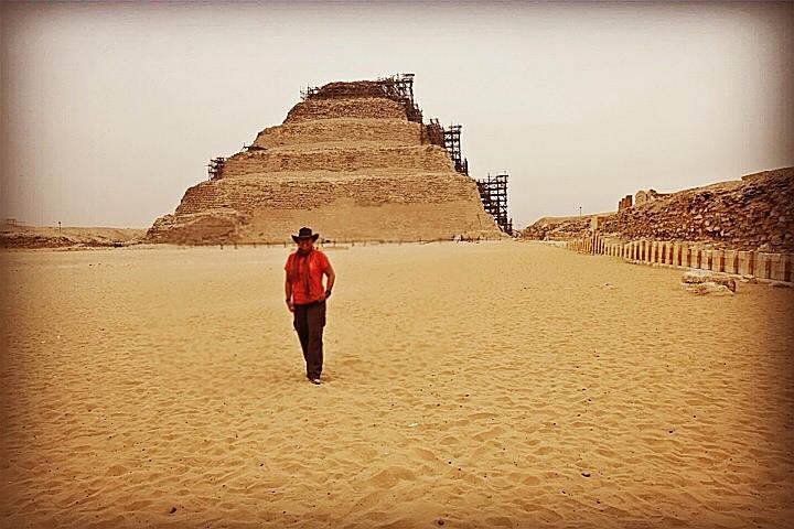 Legends of the Pharaohs: An Immersive Egyptian Odyssey