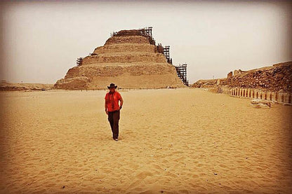 Legends of the Pharaohs: An Immersive Egyptian Odyssey
