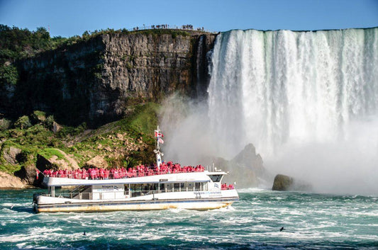 Niagara Falls & Toronto Canada