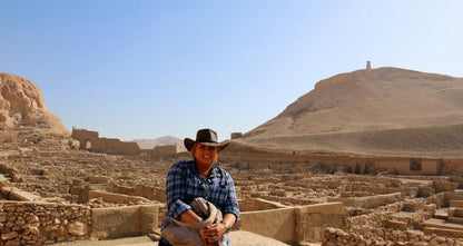 Legends of the Pharaohs: An Immersive Egyptian Odyssey