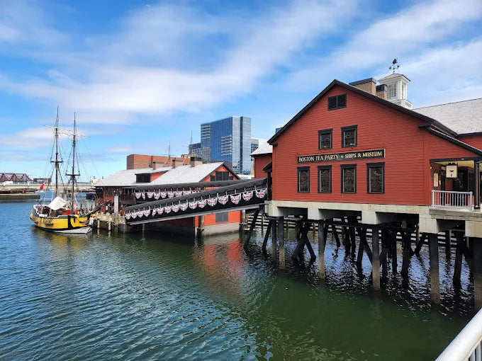 Walk the Path of America’s Founding: A Once-in-a-Lifetime Patriotic Journey